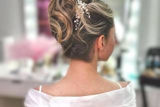 Makeup hairstyles - 5