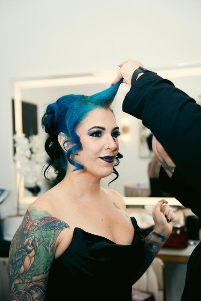The Pretty Parlor - 1