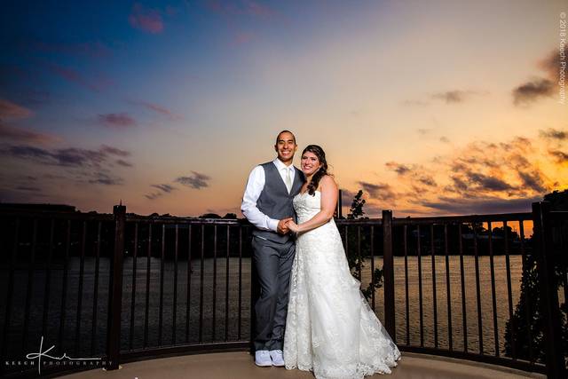 Alexandria's Premier Lakeview Weddings 1
