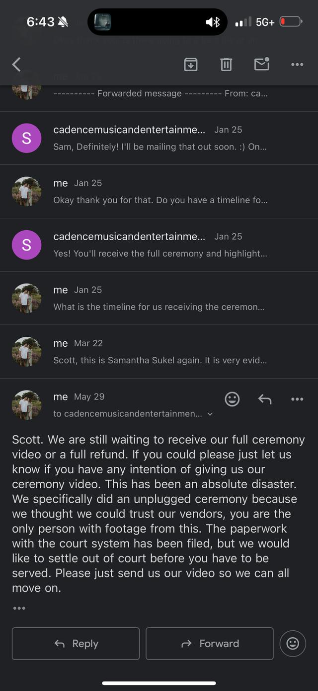 Cadence Music And Entertainment - 2