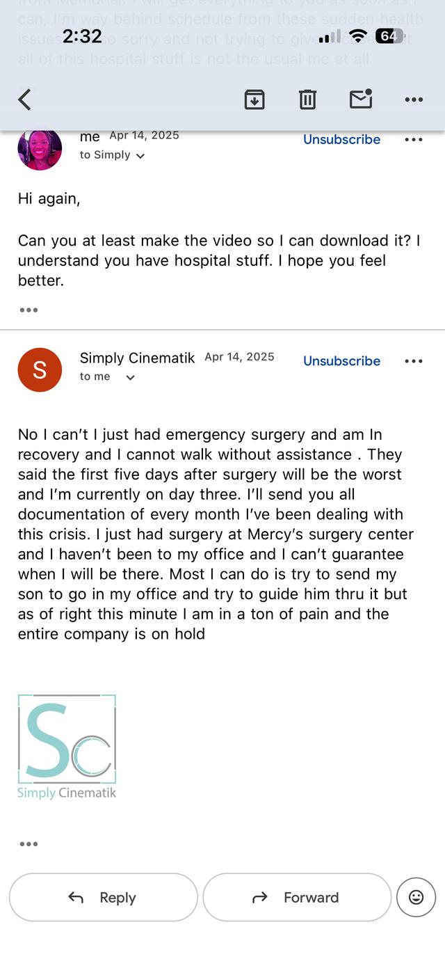 Simply Cinematik - 2