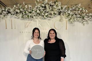 Tie the Knot Bridal Boutique - 11
