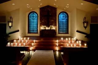 Stone Chapel at Matt Lane Farm - 12