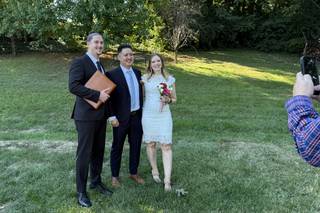 Jeremy Wittig Officiant - 10