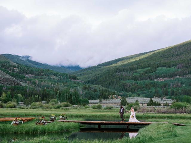 Camp Hale Weddings - 3