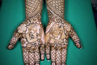 Bhavna's Henna & Arts - 55