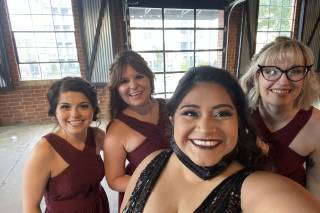 Amy Castro Celebrity HMUA - 46