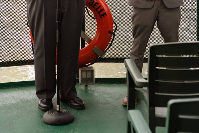 Charleston Harbor Tours 1