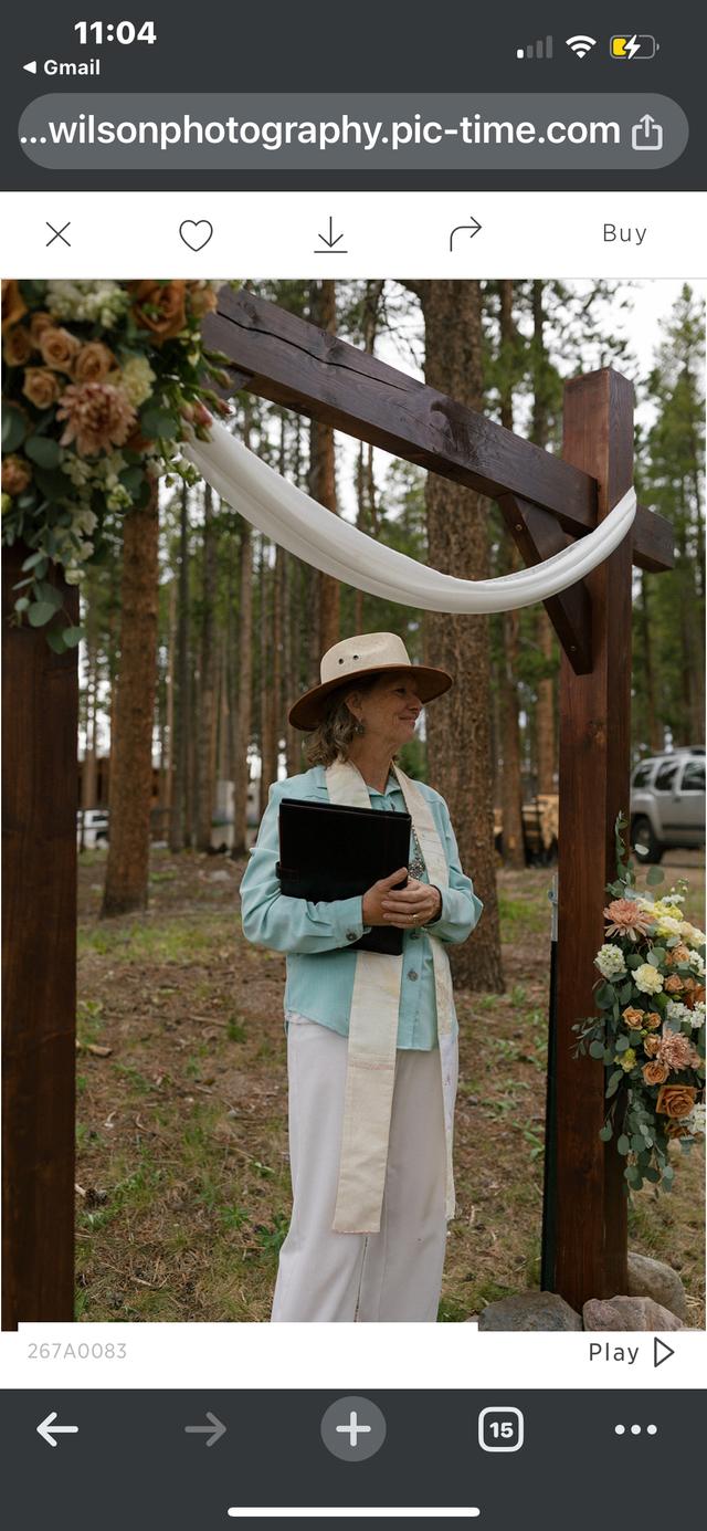 Wine Country Ceremonies - 2