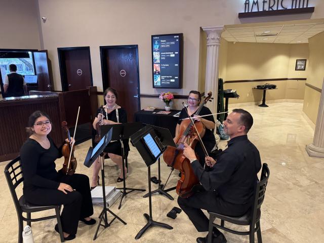 Ocean Strings / Ocean String Quartet - 3