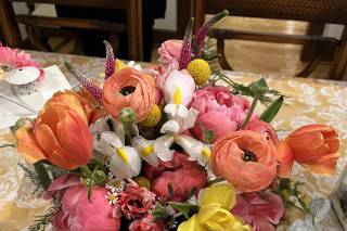 Carousel Flowers - 43