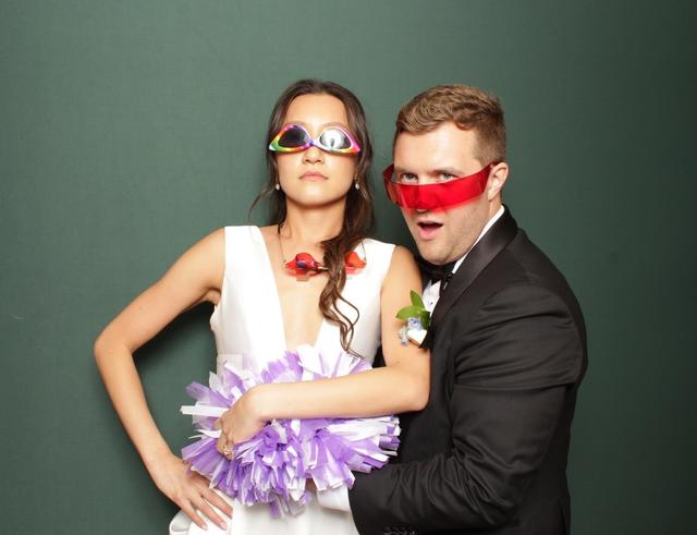 Flux Photobooth Company - 1