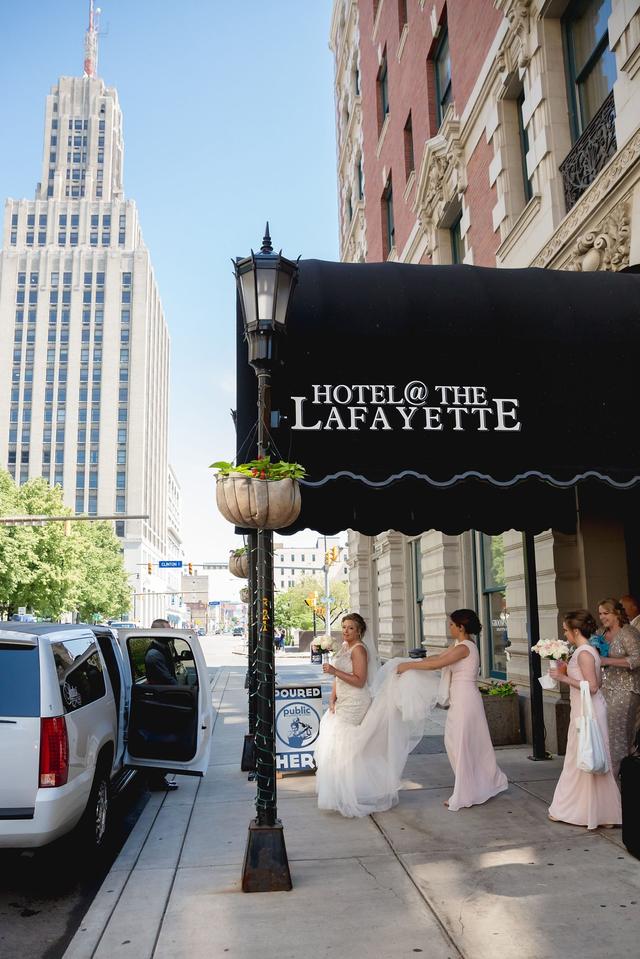 Tappo Venues @ Hotel Lafayette - 2