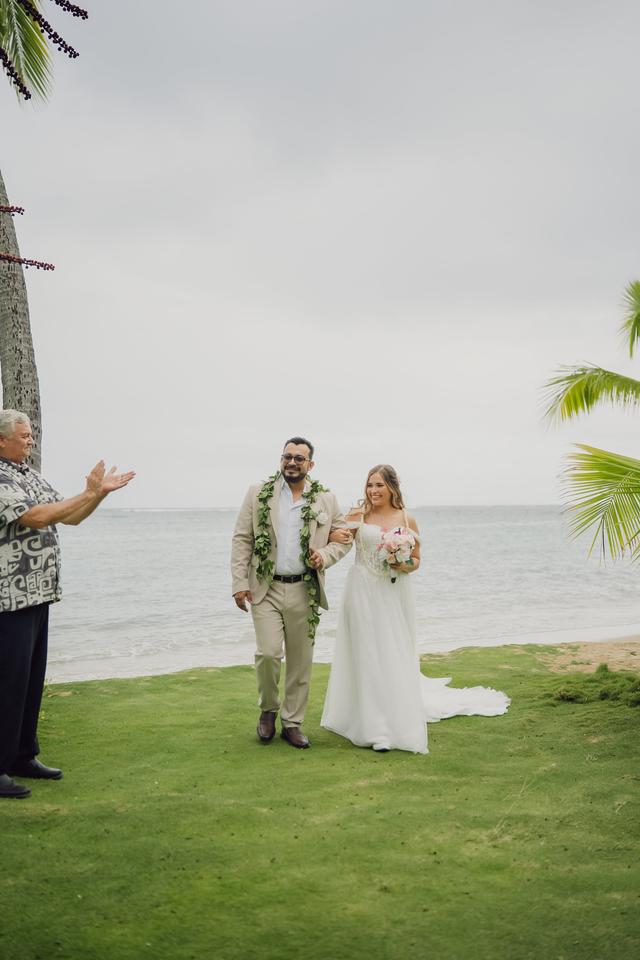 Islander Weddings - 2
