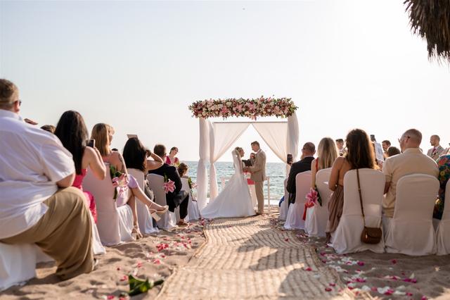 Coral Destination Wedding Travel - 3