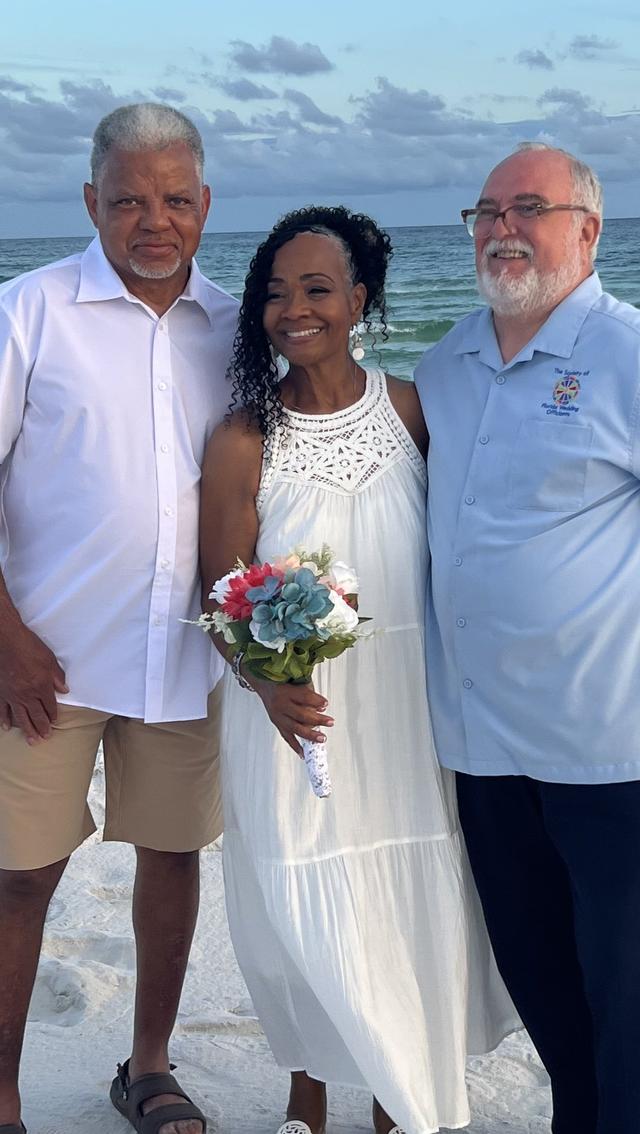 Officiant Doug - 2
