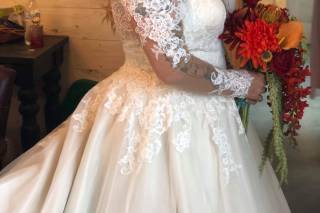 Panache Bridal & Formal - 6