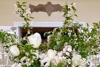 Bird Watching & Pruning Floral - 31