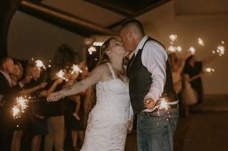 The White Barn Wedding - 44