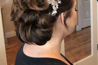 Utah Bridal Hair & Makeup - 36