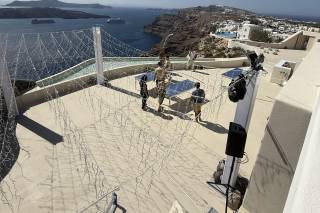 K & S Weddings and Events Santorini - 22