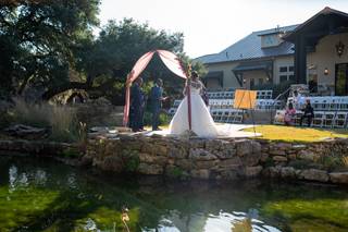 Hayes Hollow Hidden Falls by Walters Wedding Estates - 9