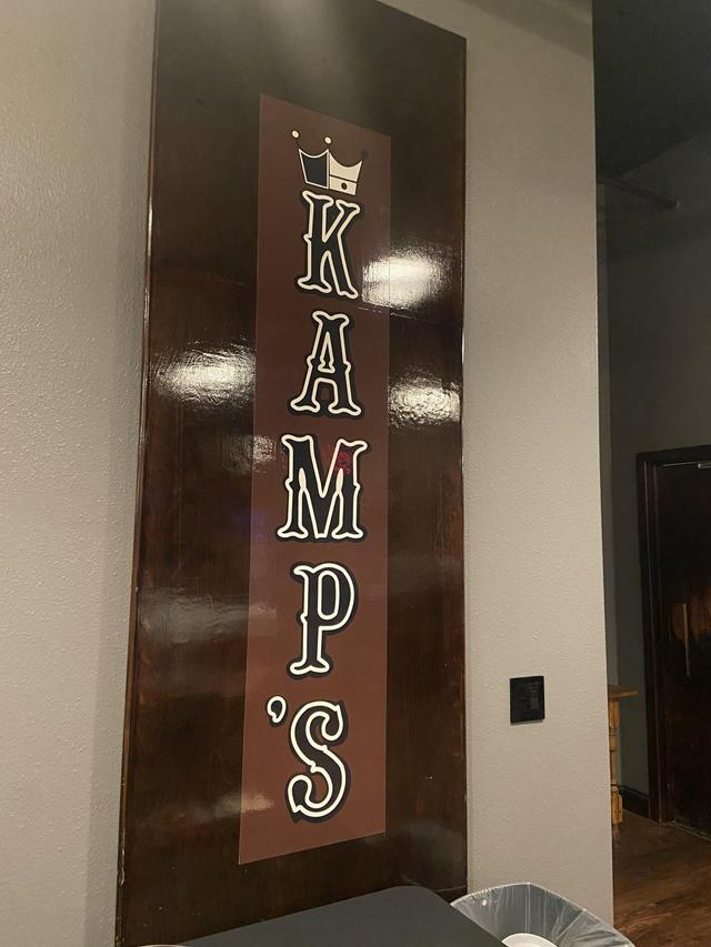 Kamp's 1910 Café - 2