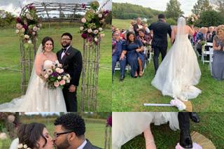 Anna Castillo-Lora, The Wedding Officiant - 17