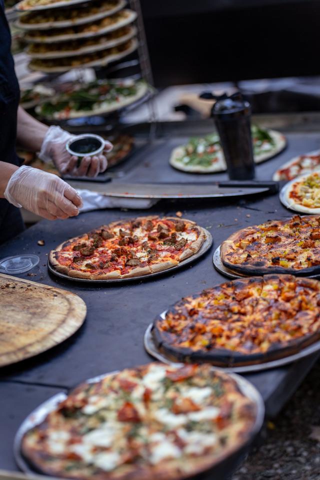 Maxwell’s Wood Fired Catering - 4