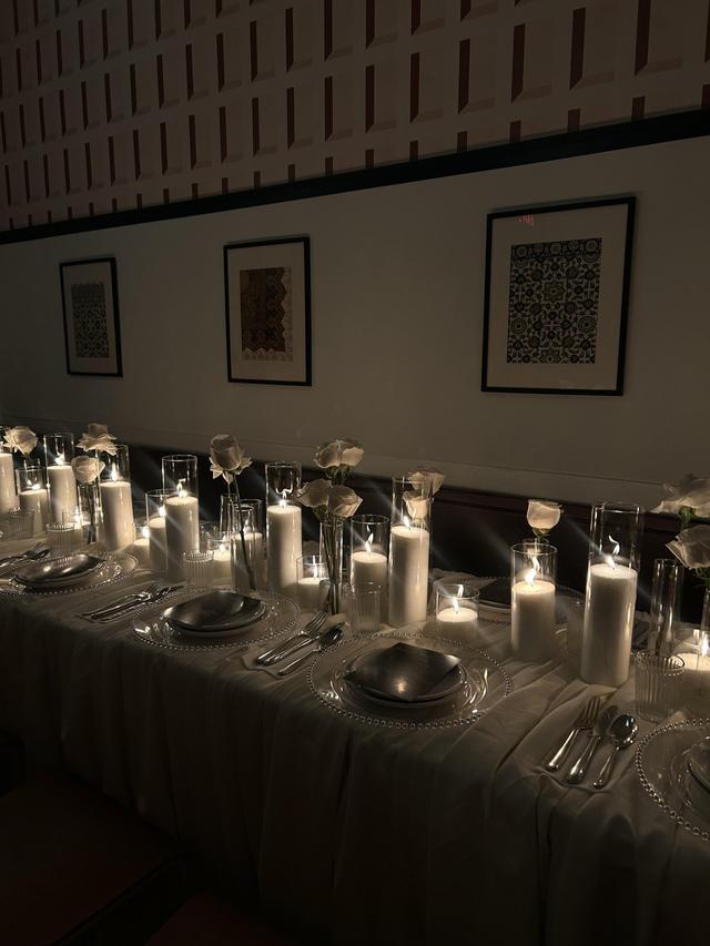 Ambience Candlelight Staging and Rental - 1