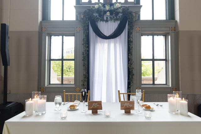 Grand Ballroom at Joliet Union Station - 4