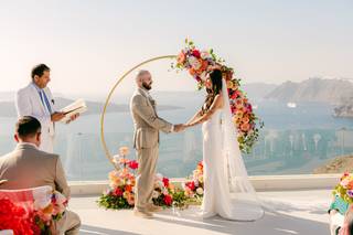 Santorini Wedding Planners - 52