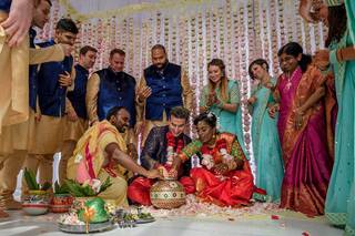 Divine Wedding Details - 17