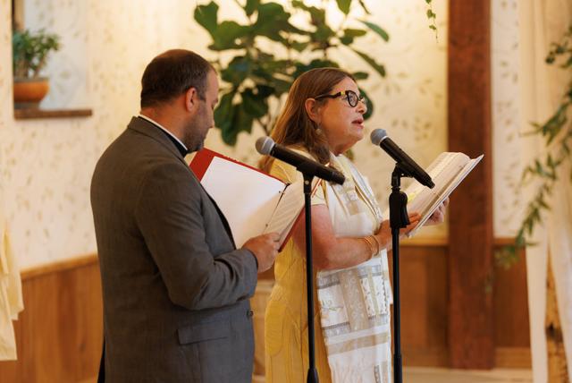 Rabbi Marsha Jane - 3