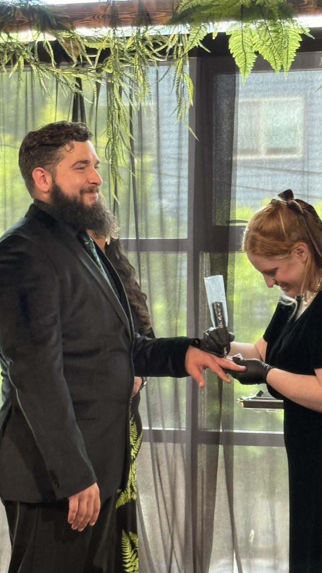 Dr. Gerry Ebalaroza-Tunnell- Officiant Services - 2