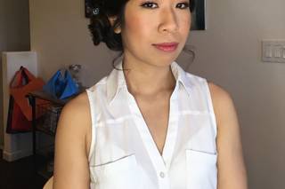 Maria Le Beauty - Bridal Hair & Makeup - 8