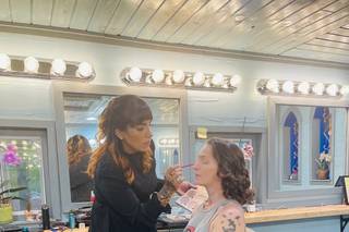 Jeanne's Hair & Makeup Studio 1