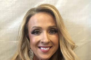 Makeup hairstyles - 11