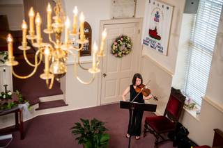 Jennifer Johnson Wedding Violinist - 10