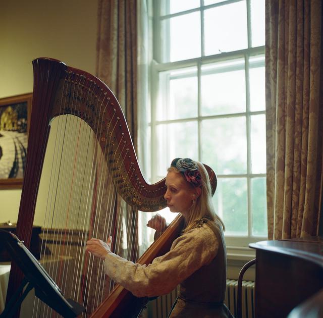 Harp By Request - 1