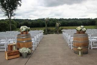 Raise Your Glass Floral & Event Design - 21