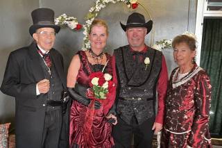 Tombstone Western Weddings - 5
