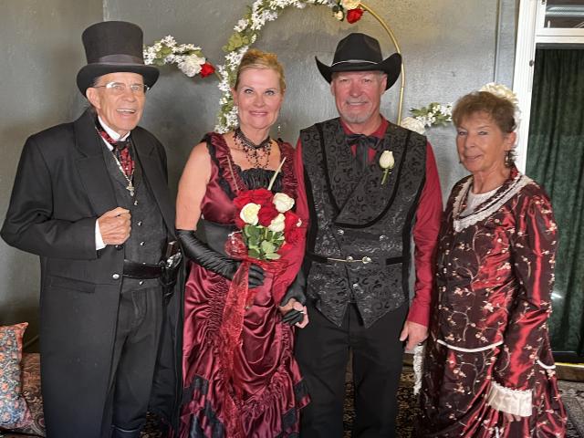 Tombstone Western Weddings - 1