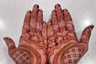 Sheetal's Henna designs - 21