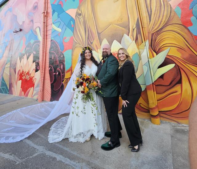 Reflections Wedding Officiant - 4