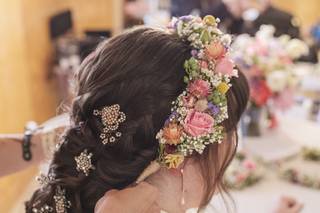 Wedding Hair by Rhianna - 27