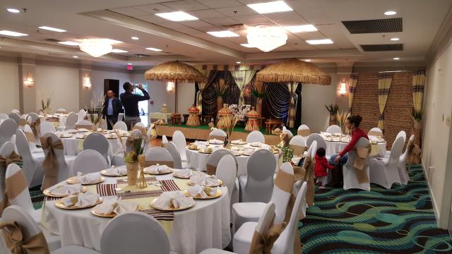 Misrak Decor and Event Organizer - 1