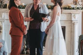 Reverend Katherine - 8