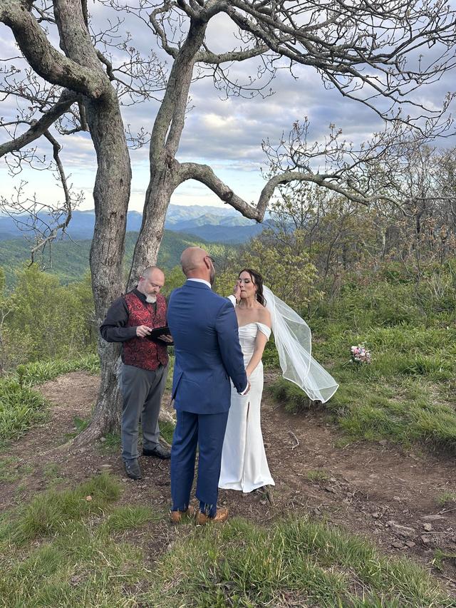 Joshua Maples Professional Wedding Officiant - 2