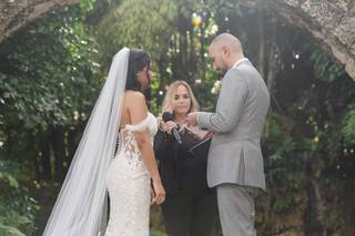 Reflections Wedding Officiant - 34